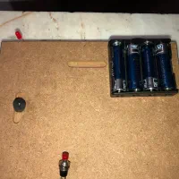 دزدگیر سیمی آموزشی