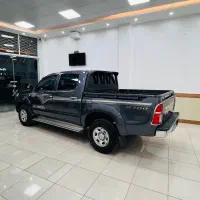 هایلوکس ۲۰۱۰پابلند