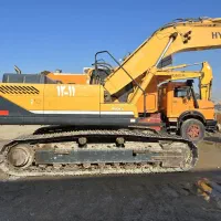 بیل مکانیکی هیوندا ۳۳۰