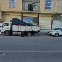حمل بار با کامیونت ***********|خدمات حمل و نقل|بافت, |دیوار