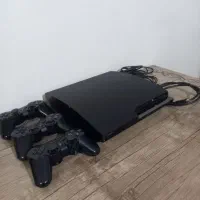 پلی استیشن ۳ Ps3 اسلیم|کنسول، بازی ویدئویی و آنلاین|تهران, وردآورد|دیوار
