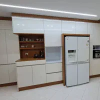 طراحی و ساخت کابینت و کمد دیواری نقد و اقساط|مصالح و تجهیزات ساختمان|اندیشه, اندیشه فاز ۱|دیوار