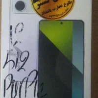 گوشی شیائومی نوت ۱۳ پرو ، ۵۱۲ ، رم ۱۲