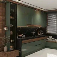 ساخت و نصب کابینت|جاکفشی، کمد، دراور|فسا, |دیوار