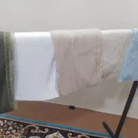 شال روسری ۲۵۰ و ۳۵۰حراج  ارسال هم دارم