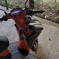 فروش کلیک شما صفر بگیر|موتورسیکلت|املش, |دیوار