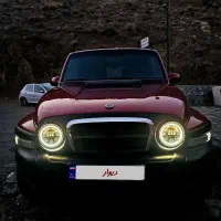 کوراندو ۶ سیلندر بی رنگ