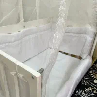 گهواره نوزاد|تخت و سرویس خواب|تهران, شهران جنوبی|دیوار