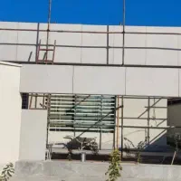 اجرای تخصصی نمای خشک / 15 سال سابقه|خدمات پیشه و مهارت|تهران, نظامی گنجوی (توانیر)|دیوار