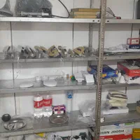 مغازه تعمیرات اشتراکی|اجارهٔ مغازه و غرفه|مشهد, پایین خیابان|دیوار