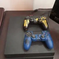 PS4 Fat 500G پی اس فور کپی خور