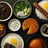 آموزش تخصصی صفرتاصد آشپزی ایرانی