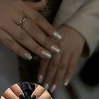 تخفیف ناخن|خدمات آرایشگری و زیبایی|شیروان (خراسان), |دیوار