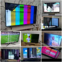 خرید  تلویزیونهای خراب  LED & LCD