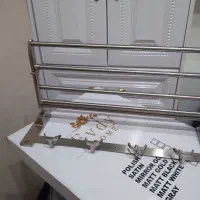 جا حوله ای و جا لباسی