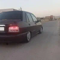 پراید مدل 81 دوگانه «« پنو ماتیک »»|خودرو سواری و وانت|مشهد, نوید|دیوار