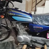 موتور سیکلت رهرو 95