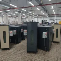 خشک‌کن میوه و سبزیجات هواژِن ۲۴ سینی(گازی وبرقی)