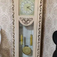 ساعت ایستاده