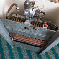 آبگرمکن بزرگ