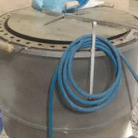 تنور گازی ۶ نونه