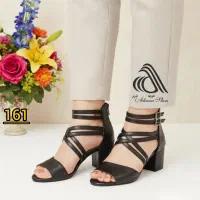 صندل مجلسی پاشنه دار تبریز|کیف، کفش، کمربند|اردبیل, |دیوار