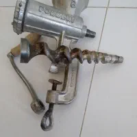 چرخ گوشت دستی قدیمی روسیه
