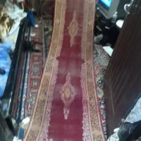 یک عددفرش کناره دست بافت سه متری
