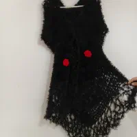 شنل مشکی|لباس|آشخانه, |دیوار