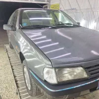 405glx مدل 89|خودرو سواری و وانت|گلپایگان, |دیوار