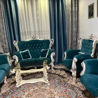 مبل سلطنتی راحتی
