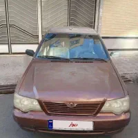 پراید 132 مسی مدل 87 دوگانه دستی