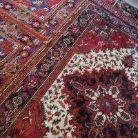 فرش پروانه دست‌باف