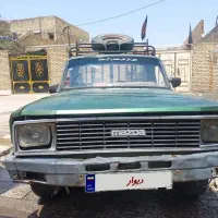 مزدا تک کابین 2000