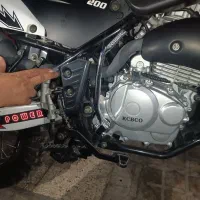 موتور تریل کثیر راهرو|موتورسیکلت|شهریار, شهرک امیریه|دیوار