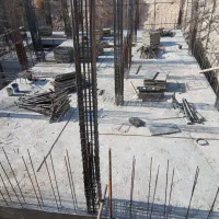 آرماتور بند و قالب بند