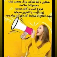 بانوان باگوشی درمنزل به درآمدبرس|استخدام بازاریابی و فروش|ساری, |دیوار