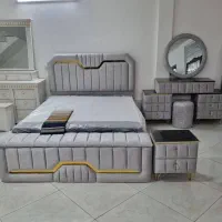 تخت خواب دونفره همه پسند//مدل جدید نیهان