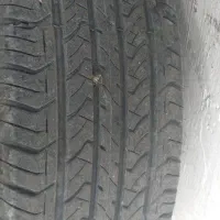 لاستیک و رینگ پراید