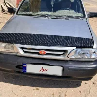 فروش پراید مدل۱۳۸۸