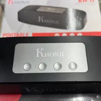 اسپیکر بلوتوثی اورجینال شرکتی KHONJI KH-11/تک عمده|پخش‌کننده همراه|تهران, افسریه شمالی|دیوار