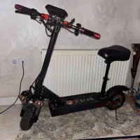 اسکوتر برقی