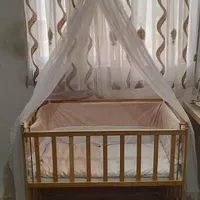 گهواره بچه|اسباب و اثاث بچه|قرچک, |دیوار