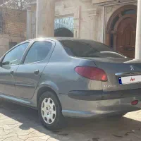 ۲۰۶ sd مدل v8|خودرو سواری و وانت|کوهسار (البرز), |دیوار