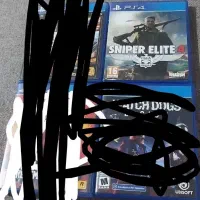 دیسک پی اس فور|کنسول، بازی ویدئویی و آنلاین|بندرعباس, |دیوار