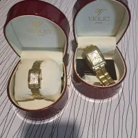 ساعت ست ژاپنی ویولت