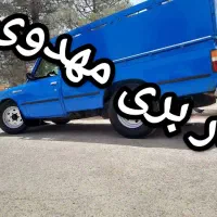 وانت نیسان بار بری مهدوی ب تمام نقاط ایران