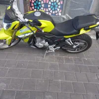 موتور سیکلت انژکتوری لیفان