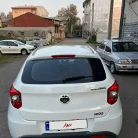 برلیانس220مدل 97سفید|خودرو سواری و وانت|لاهیجان, لاشیدان|دیوار