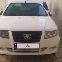 سمند سورن دوگانه سوز|خودرو سواری و وانت|کوهدشت, |دیوار